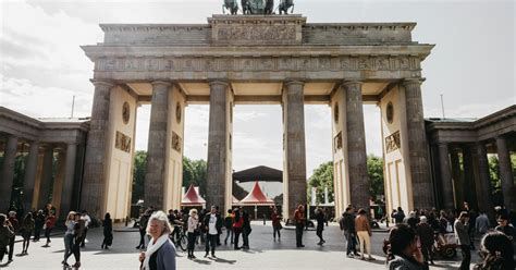 Berlin özel rehberli şehir turu GetYourGuide.